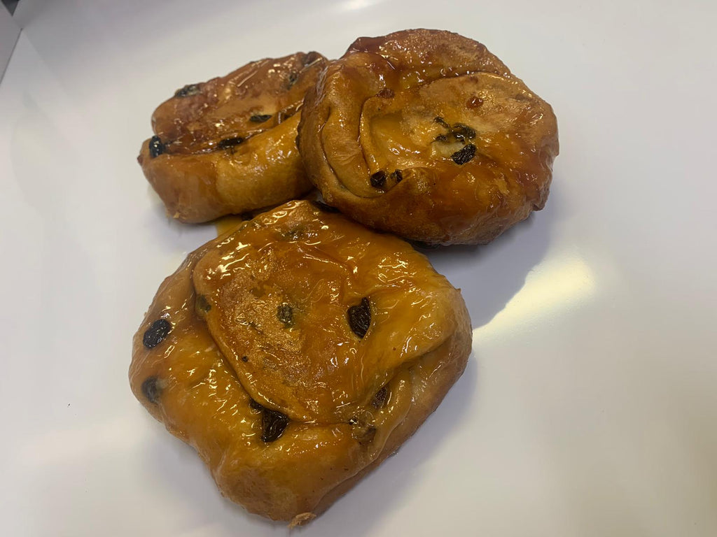 Large Lardy Cake Soothills Bakery