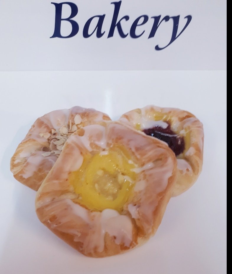 
            
                Load image into Gallery viewer, Apple &amp;amp; Custard Danish Pastry
            
        