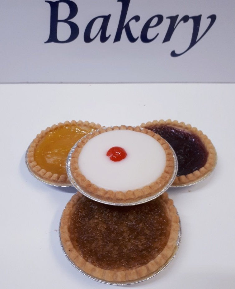 
            
                Load image into Gallery viewer, Bakewell Tart
            
        