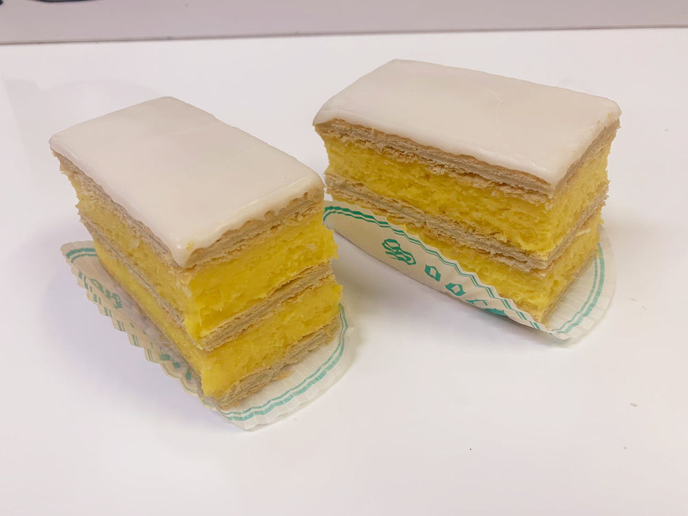 
            
                Load image into Gallery viewer, Custard Slice (Not Available Monday)
            
        