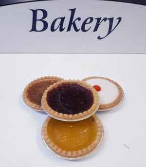 
            
                Load image into Gallery viewer, Jam Tart
            
        