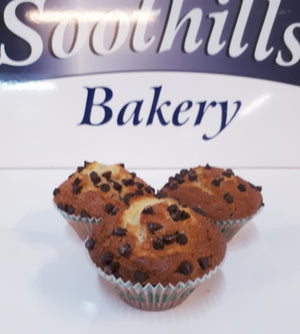 
            
                Load image into Gallery viewer, Chocolate Chip Muffin
            
        